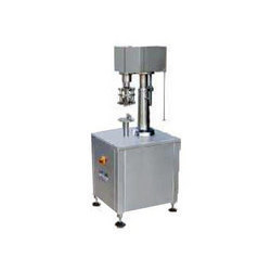 Ss Automatic Single Head Screw Capping Machine