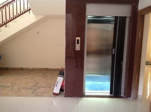 Imperferated door Lifts