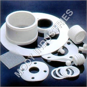 PTFE घटक