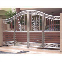 Standard Steel Gate