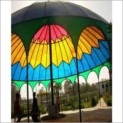 Designer Fiber Glass Dome