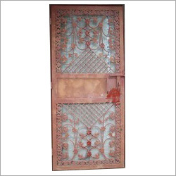 Steel Safety Door