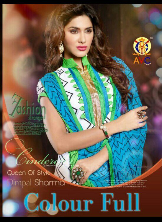 Shree Avc
