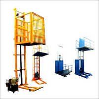 Industrial Goods Lifts 
