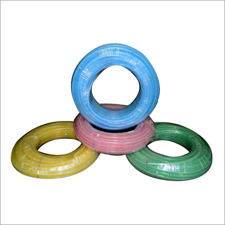 PP ज़ेबरा पाइप (2 से 50 मिमी तक)