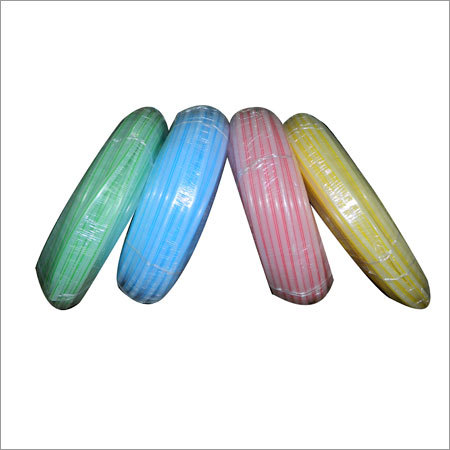 प्लास्टिक पाइप (2 से 50 मिमी)