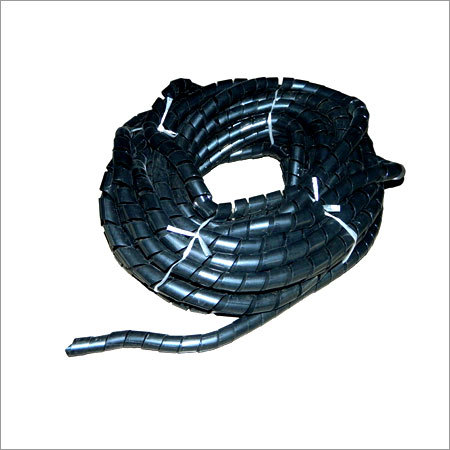 प्लास्टिक, स्पाइरल, नायलॉन पाइप (2 से 50 मिमी)