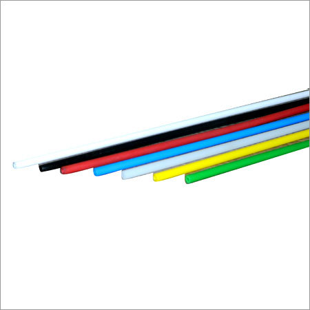 पीपी औद्योगिक पाइप (2 से 50 मिमी तक)