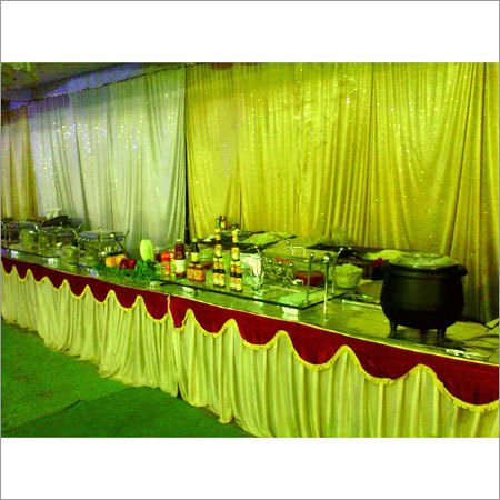 व्यवसायिक इवेंट कैटरिंग सेवाएँ