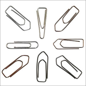 Steel Paper Clips