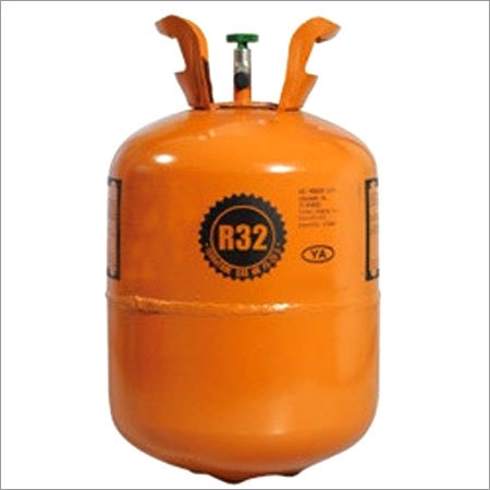 Refrigeration Gas