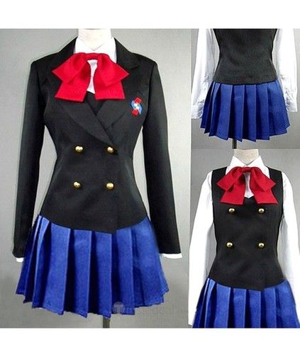 Girls Designer School Uniform