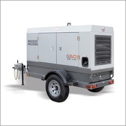 स्टैंडबाय जेनरेटर