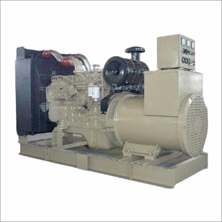Industrial Power Generators