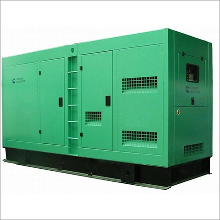 Cummins Diesel Power Generators
