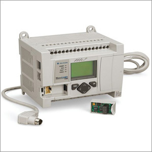 Micrologix 1100 नियंत्रण प्रणाली
