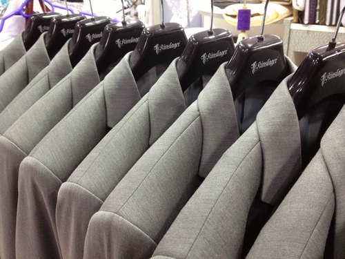 कॉर्पोरेट परिधान