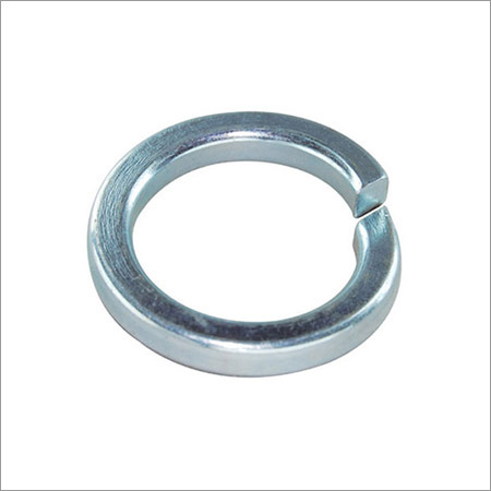 स्प्रिंग वाला वाशर