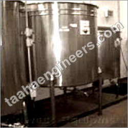 Industrial Steel Tanks