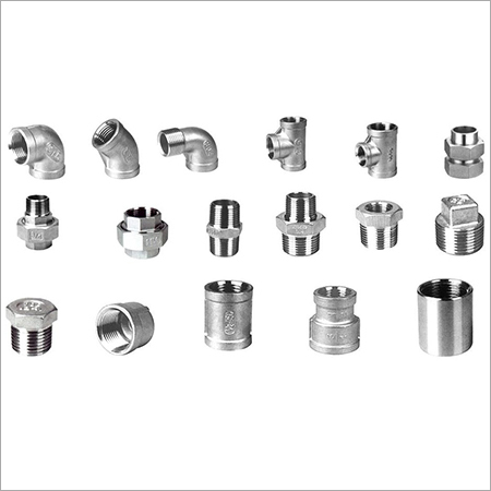 Stainless Steel Tube Fittings