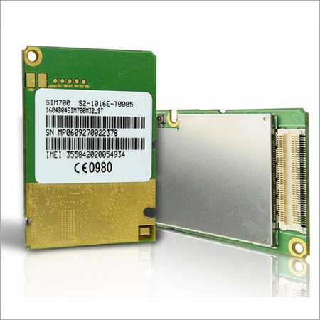 Sim700 मॉड्यूल