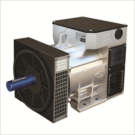 Diesel Locomotive Alternator