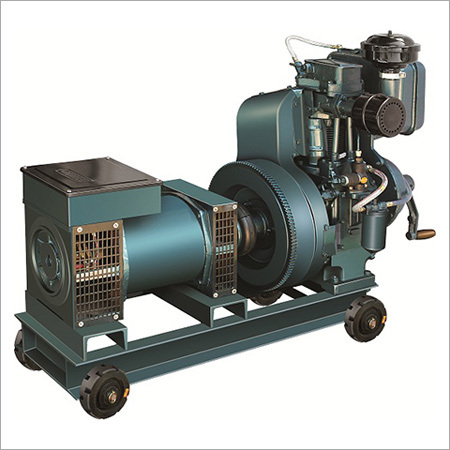 Electric Diesel Generators