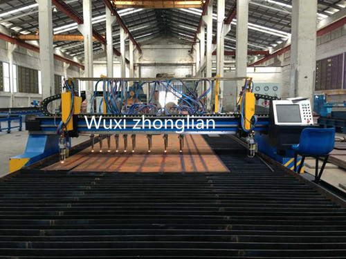 H Beam Welding Line Strip Cutting Machine Dimensions: As Your Requirement Millimeter (Mm)