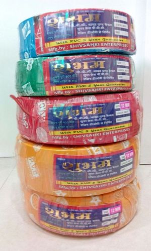 इंसुलेटेड एल्युमिनियम वायर