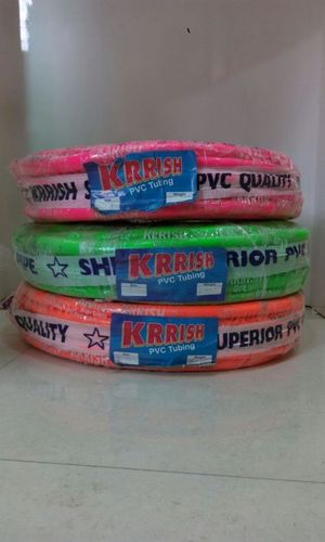 पीवीसी गार्डन पाइप