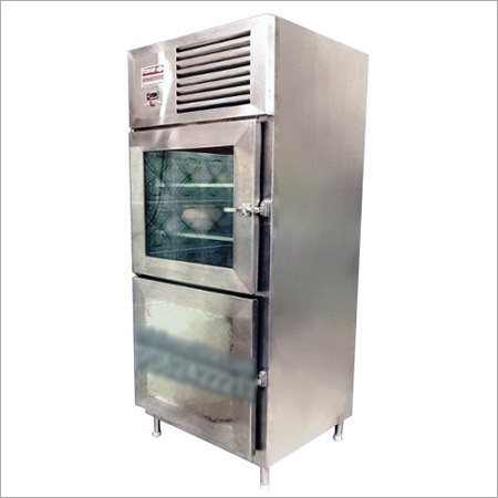 वर्टिकल डीप फ्रीजर