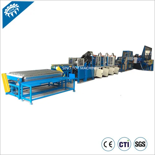 Paper Edge Protector Machine - Automatic Grade: Automatic