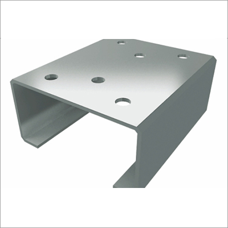 C Purlin - Mild Steel, Customized Sizes with High Tensile Strength, Corrosion Proof, Flawless Finish