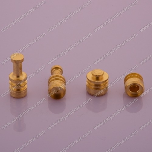 Brass Gas Connector