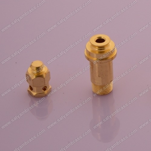 Brass Gas Component