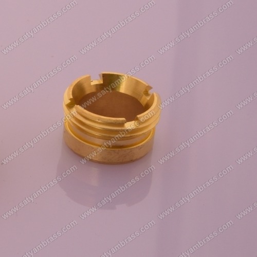 Brass Gas Lock Nut