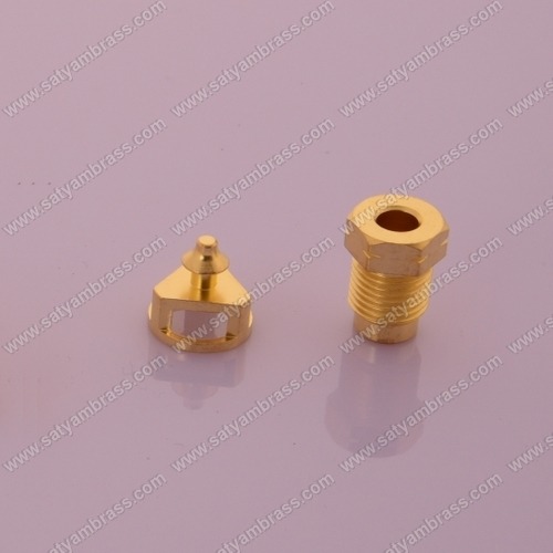 Brass Gas Part