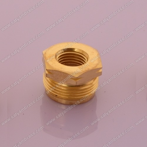 Brass Hex Reducer