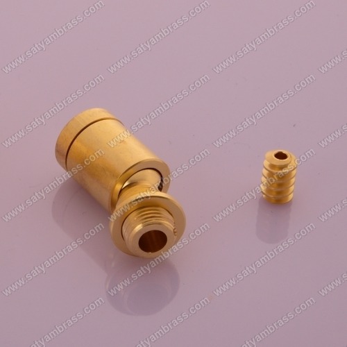 ब्रास फिक्सचर बॉडी पार्ट्स