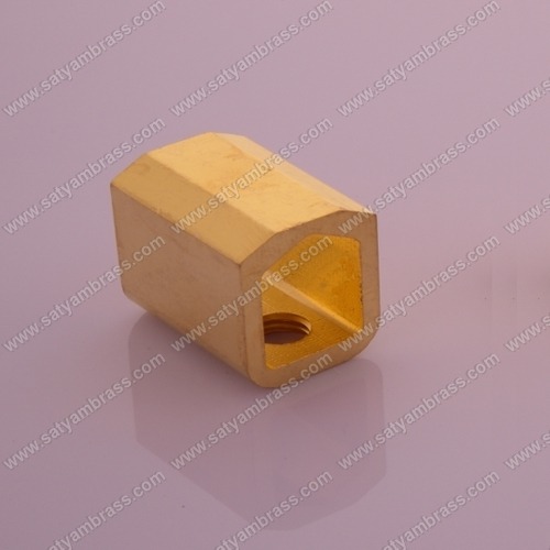 Cnc Brass Fuse Terminal