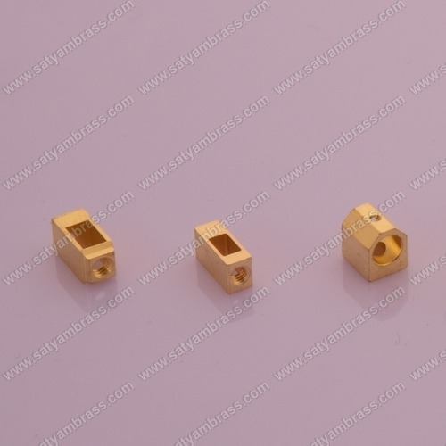 Cnc Brass Switchgear Parts