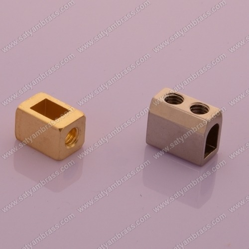 Cnc Brass Switch Terminal