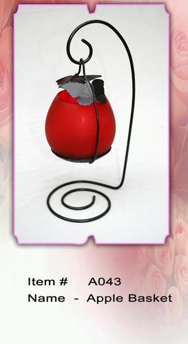 सेब की टोकरी