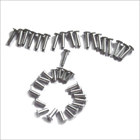 ठोस एल्युमिनियम रिवेट