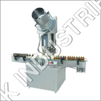 Multi Head Rotary Ropp Cap Sealing Machine at Best Price in Ahmedabad ...