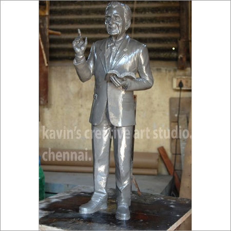 चम Clay मॉडल मूर्तिकला