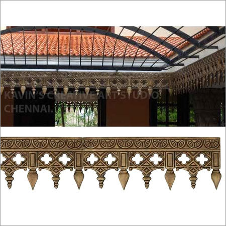 घर की सजावट के लिए ग्रिल