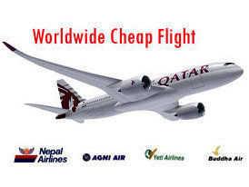 International Flight Ticket Booking Services