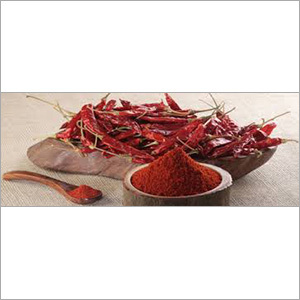 सूखी मिर्च