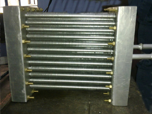 फिन ट्यूब हीट एक्सचेंजर्स